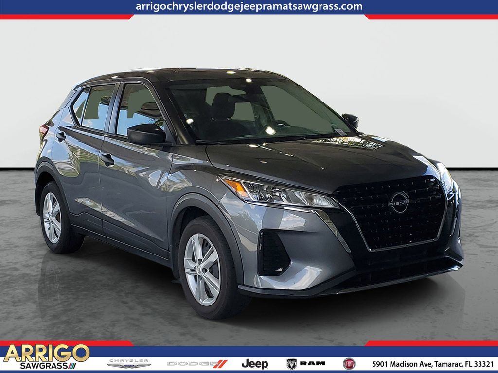 2023 Nissan Kicks S