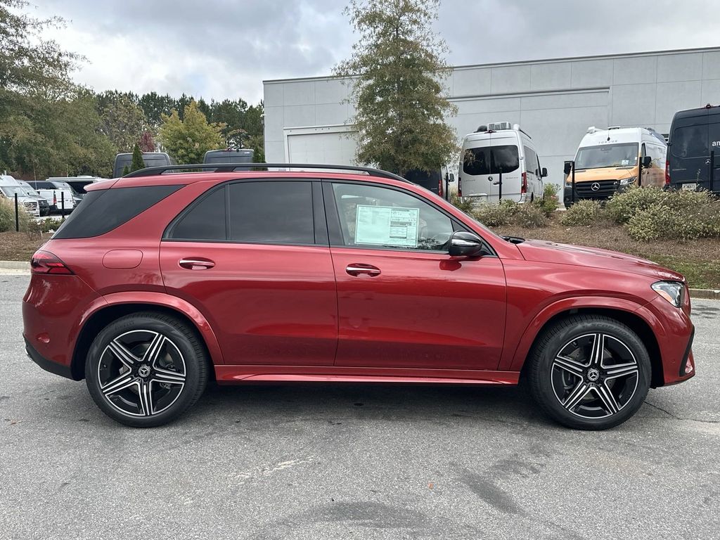 2025 Mercedes-Benz GLE GLE 450 9