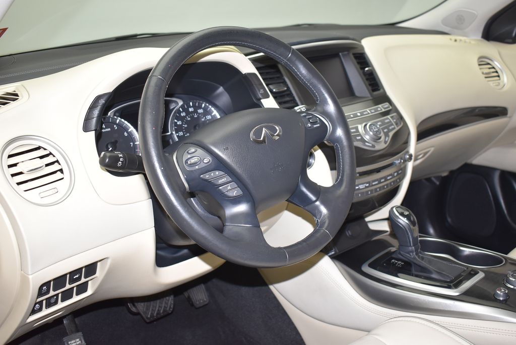 Thumbnail: 2019 INFINITI QX60 - 17