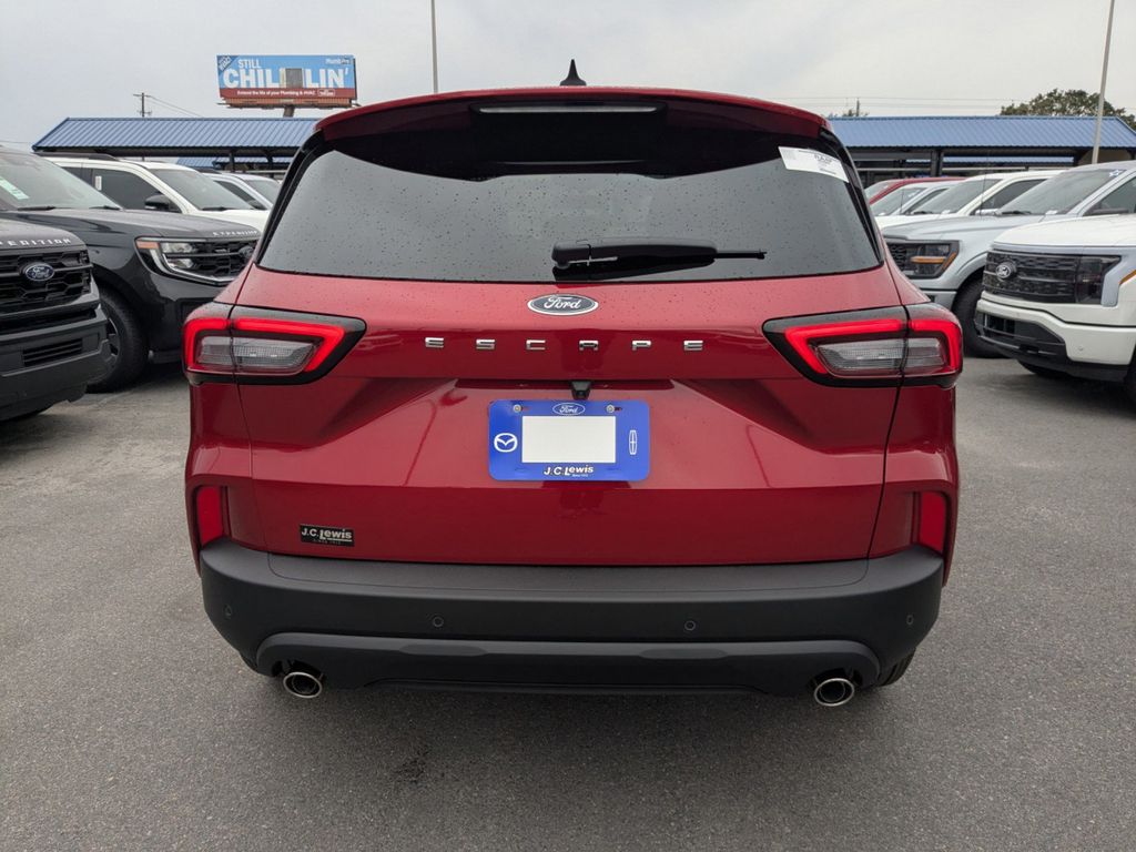 2026 Ford Escape ST-Line