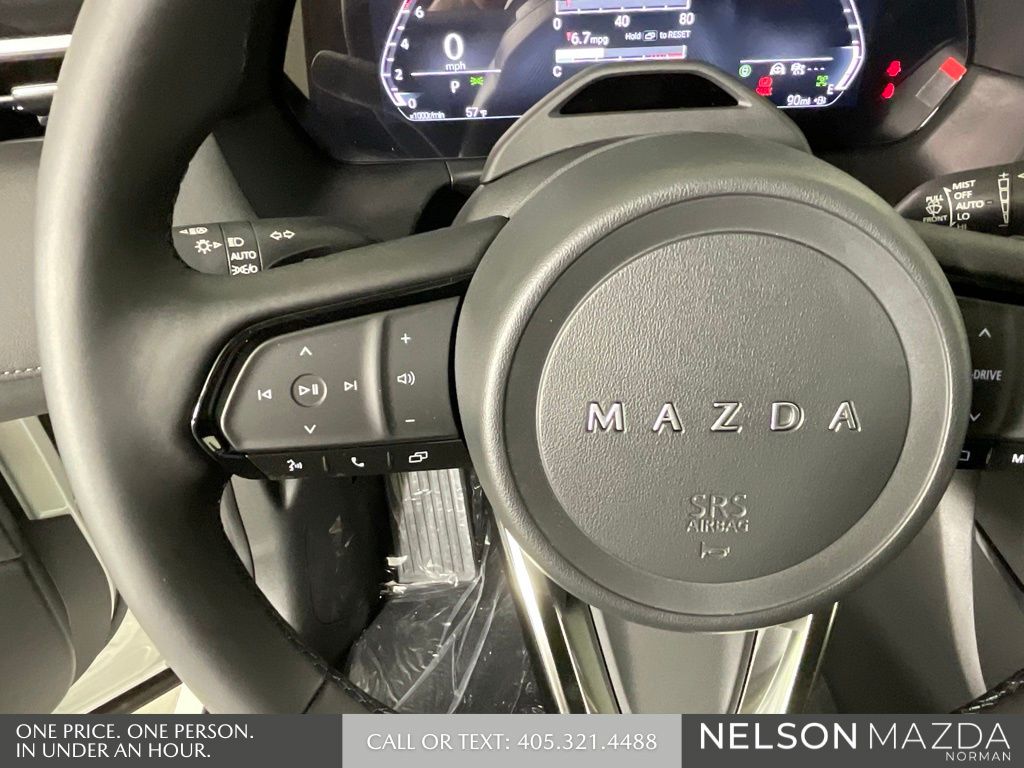 New 2026 White Mazda 2.5 S Premium Plus image 42