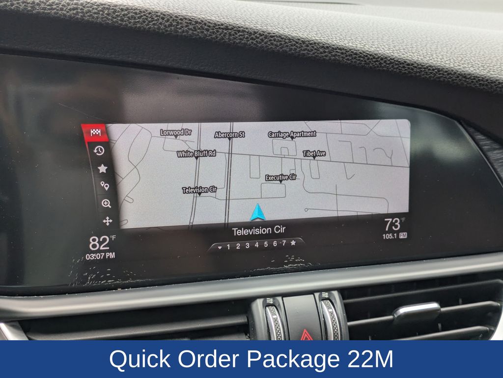 2019 Alfa Romeo Giulia AWD