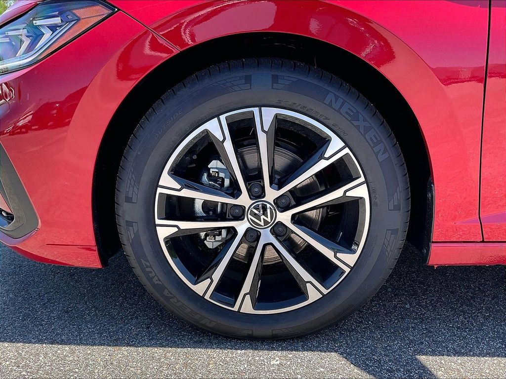 2026 Volkswagen Jetta — photo 8