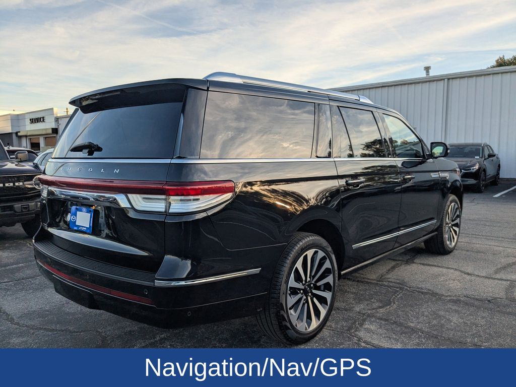 2023 Lincoln Navigator Reserve L