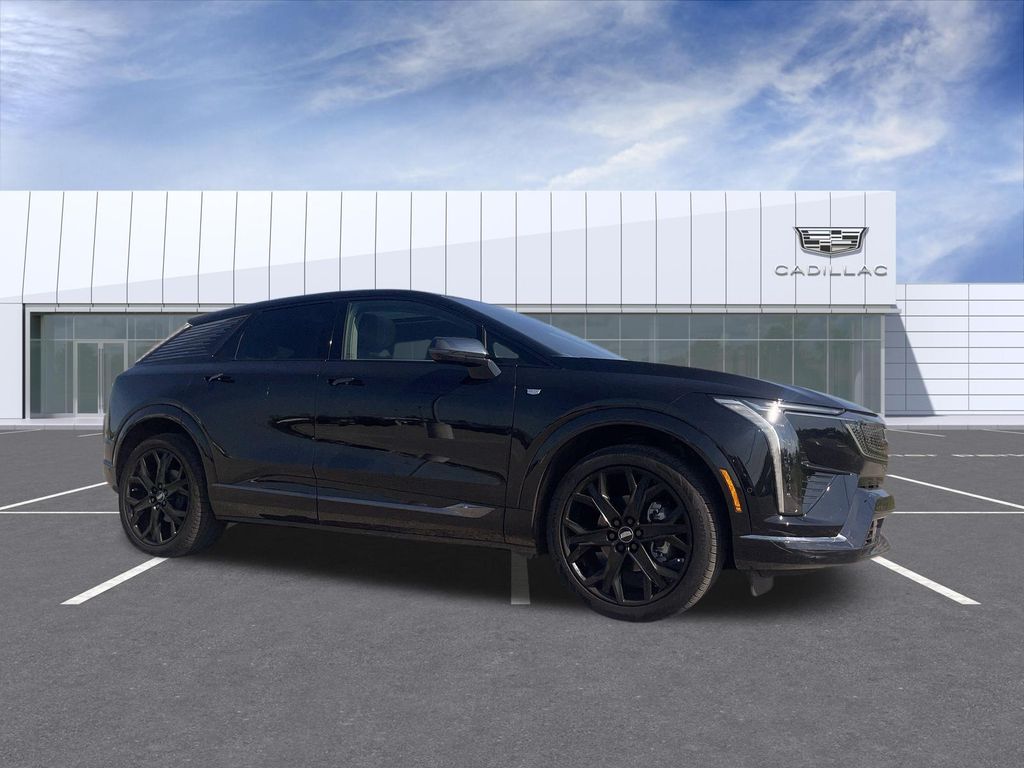 2025 Cadillac OPTIQ Sport 1 AWD