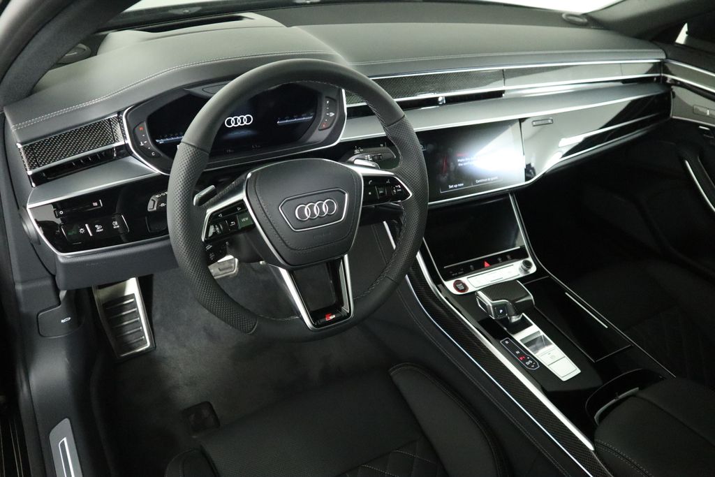 2025 Audi S8 4.0T 10