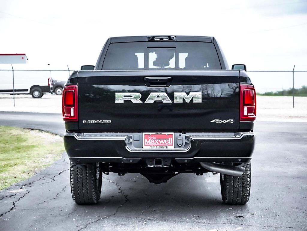 New Car 2025 Ram 2500  Laramie For Sale Under $70,000 In Taylor, Texas