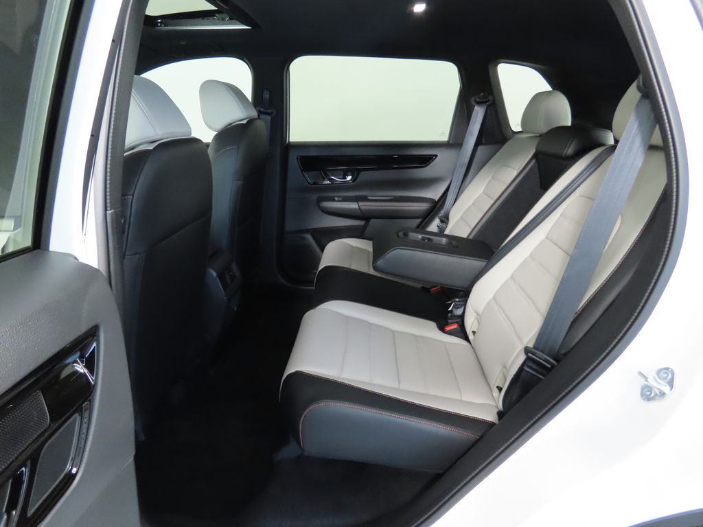 2025 Honda CR-V Sport Touring 22