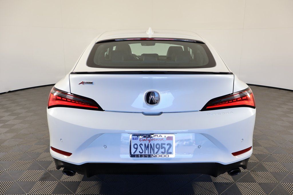 Thumbnail: 2025 Acura Integra - 5