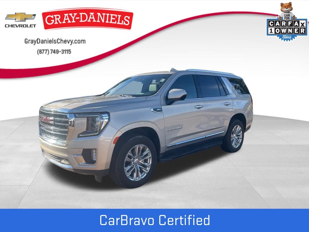 2023 GMC Yukon SLT RWD