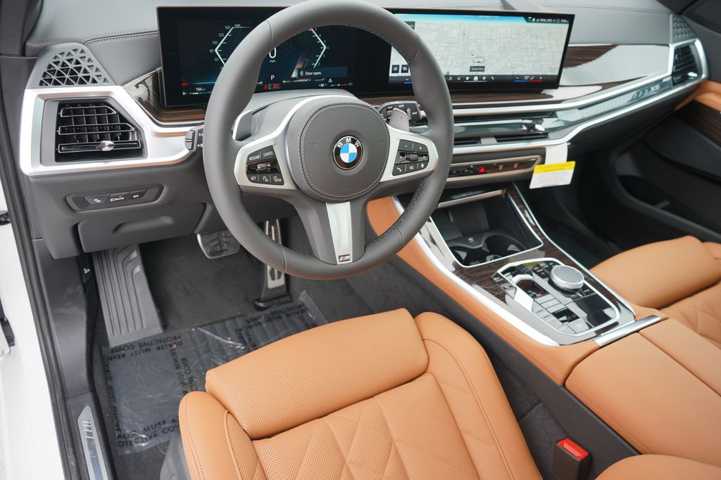 2025 BMW X5 sDrive40i 13