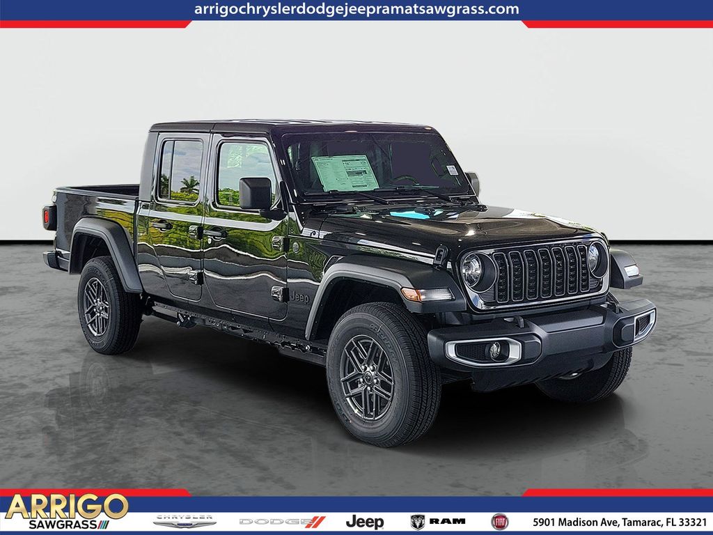 2026 Jeep Gladiator Sport