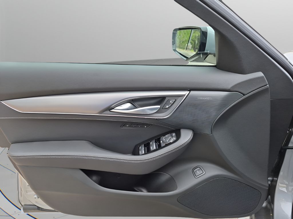 New 2026 Silver Cadillac Premium Luxury image 26