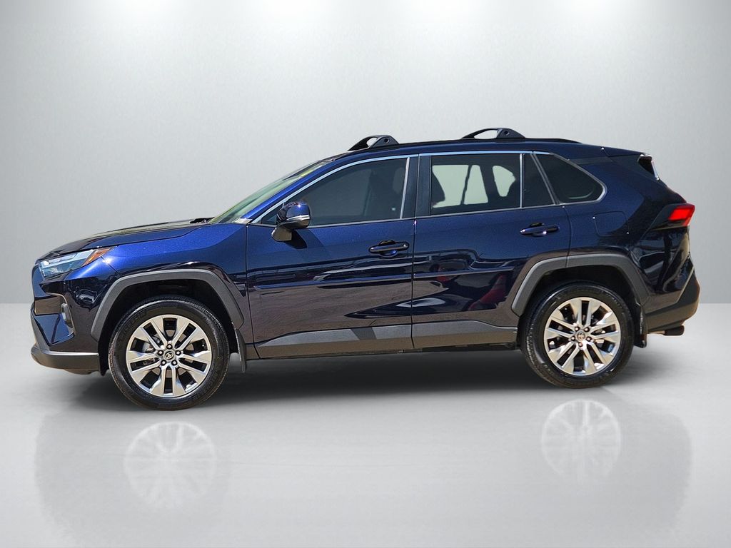 Used 2024 Toyota RAV4 SUV