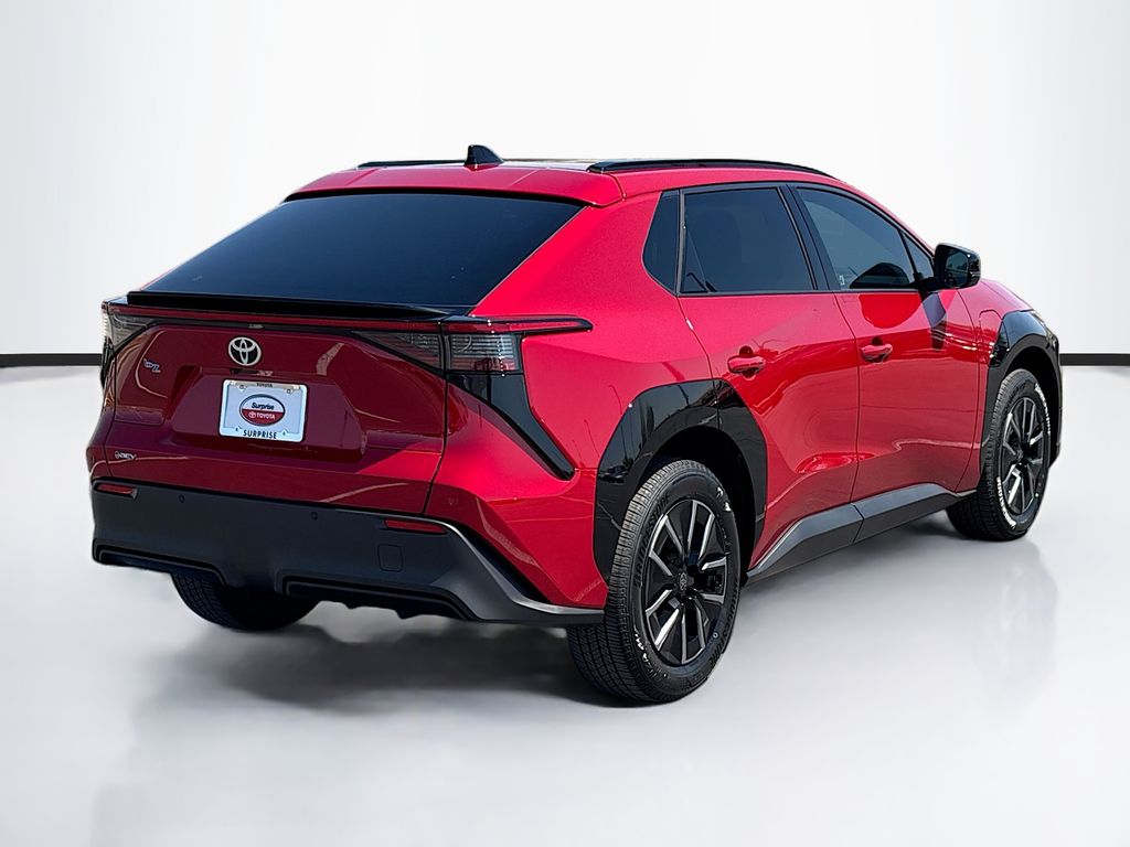 Thumbnail: 2026 Toyota bZ - 5