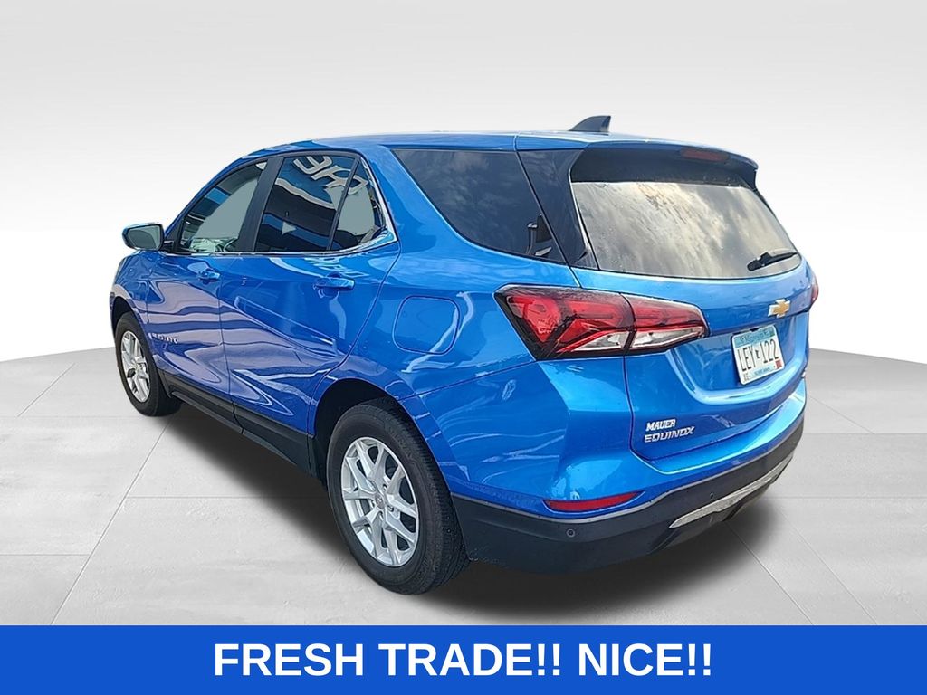 Used 2024 Chevrolet Equinox SUV