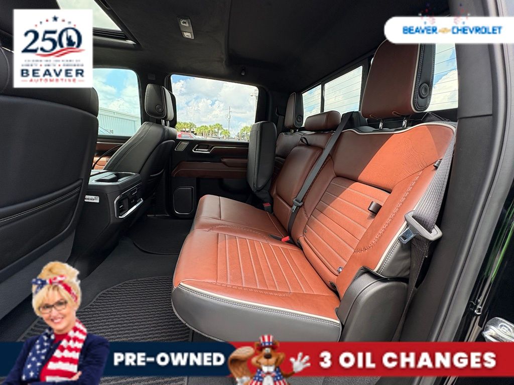 Used 2025 GMC Sierra 2500HD Truck