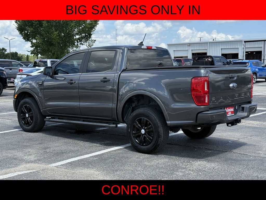2019 Ford Ranger XLT Gray at Community Honda