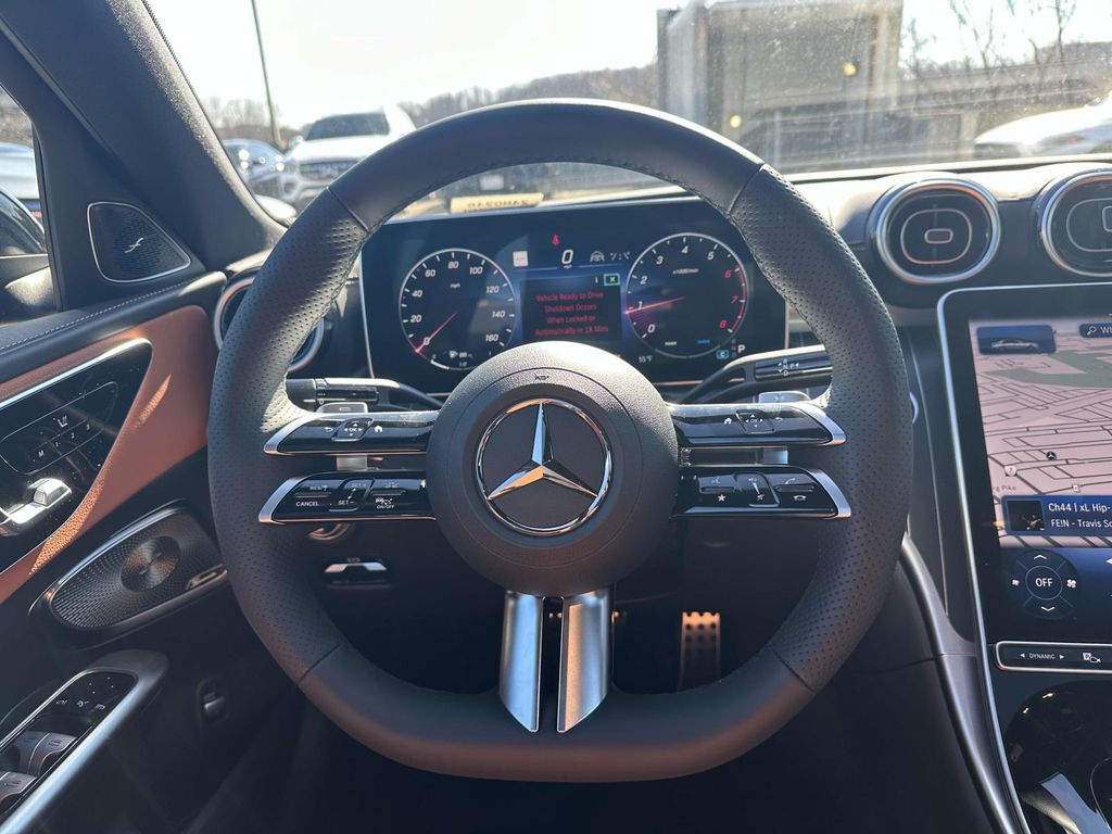 2024 Mercedes-Benz C-Class C 300 9