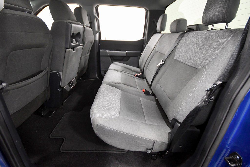Used 2022 Ford F-150 Truck