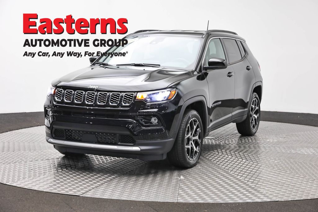 2025 Jeep Compass Limited 4X4's photo