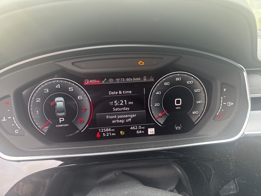 2024 Audi A8 L quattro 55 TFSI