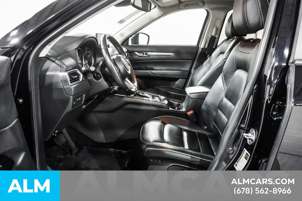 Used 2025 Black Mazda 2.5 S Preferred Package image 11