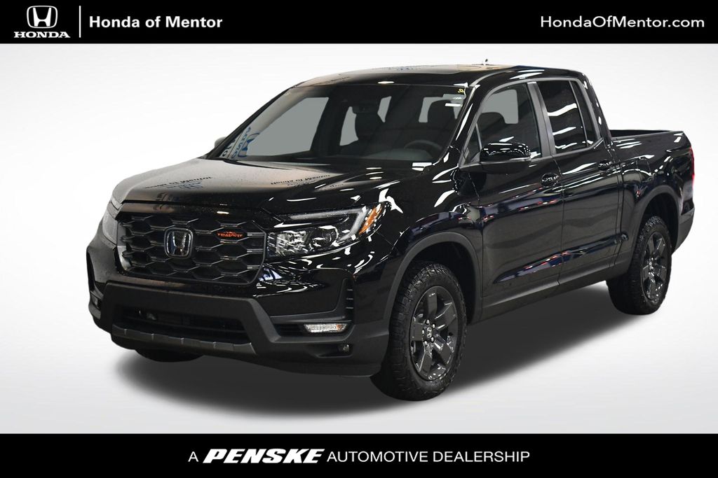 Thumbnail: 2026 Honda Ridgeline - 1