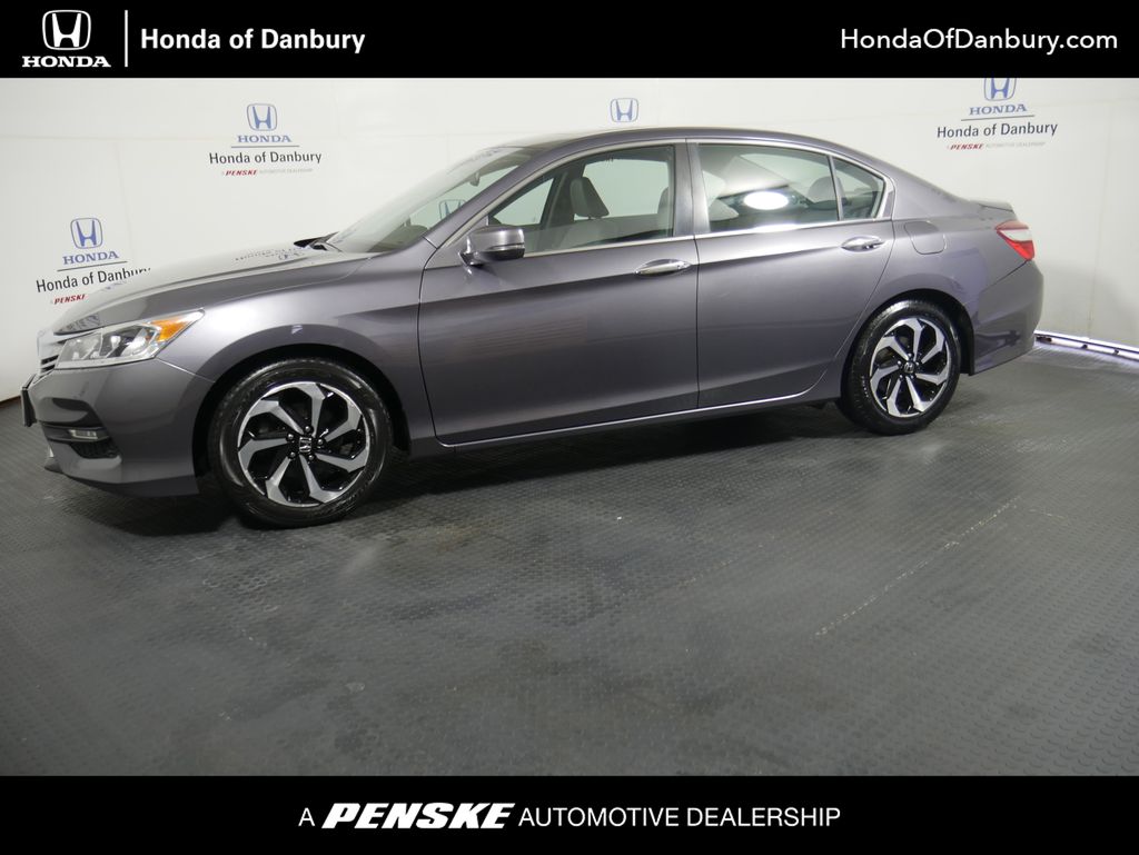 Thumbnail: 2016 Honda Accord - 1