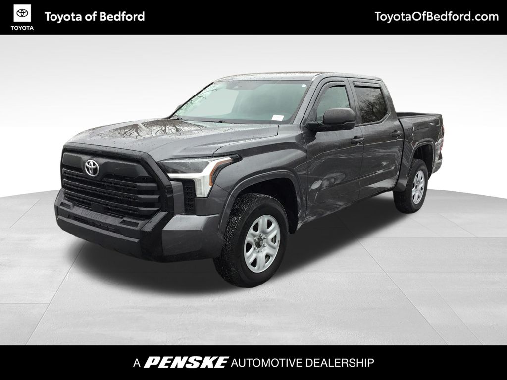Thumbnail: 2023 Toyota Tundra - 1