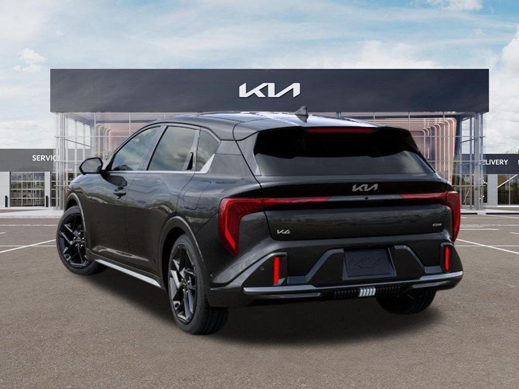 2026 Kia K4 GT-Line Turbo Gray at Shottenkirk Kia Fort Bend
