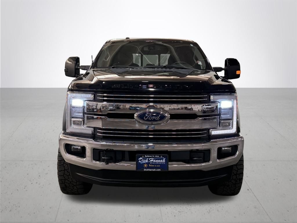 2017 Ford F-350SD Lariat