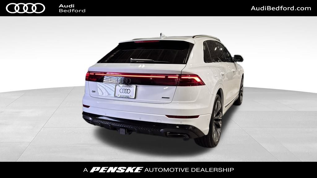 Thumbnail: 2026 Audi Q8 - 5