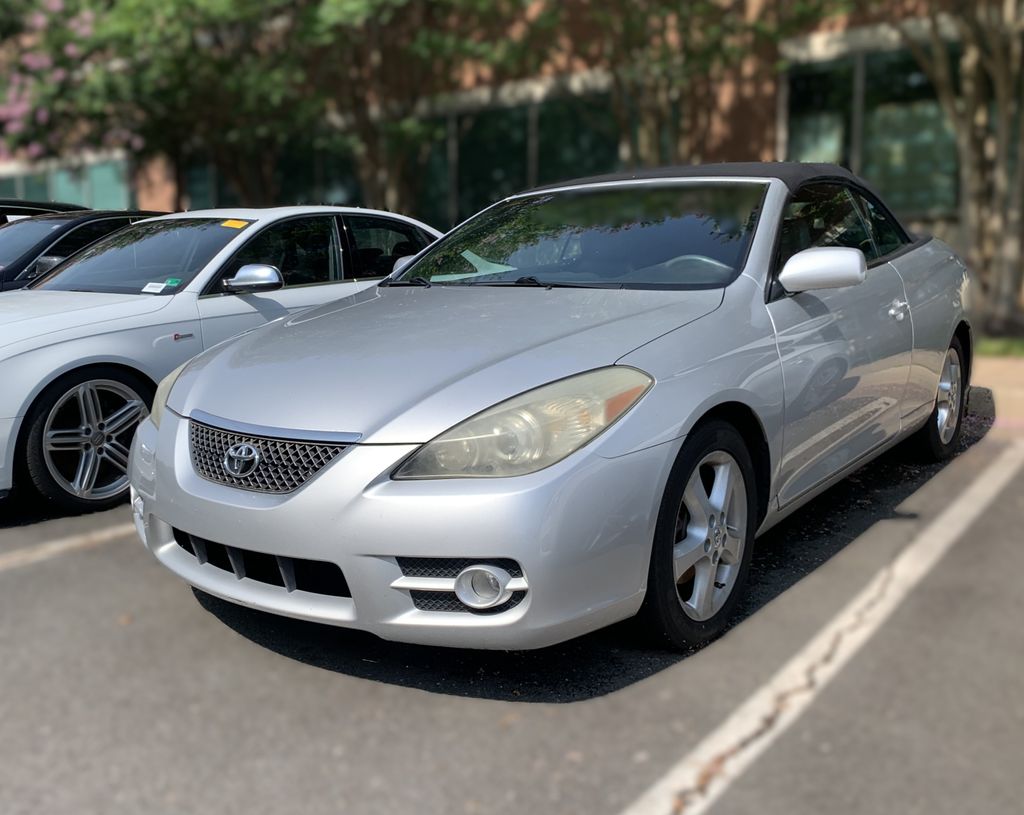 Thumbnail: 2008 Toyota Camry Solara - 3