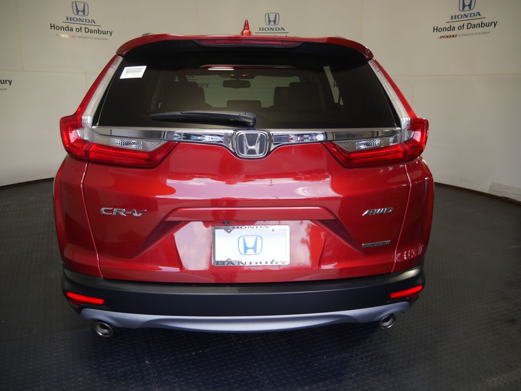 Thumbnail: 2019 Honda CR-V - 9