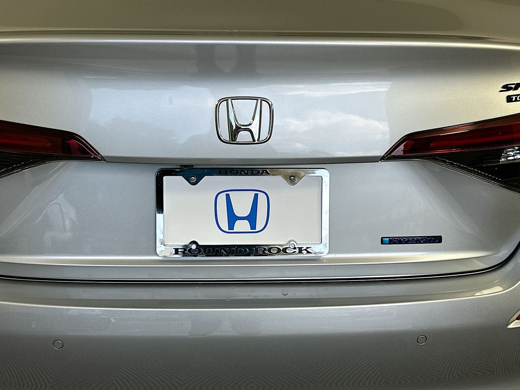 Thumbnail: 2026 Honda Civic - 21