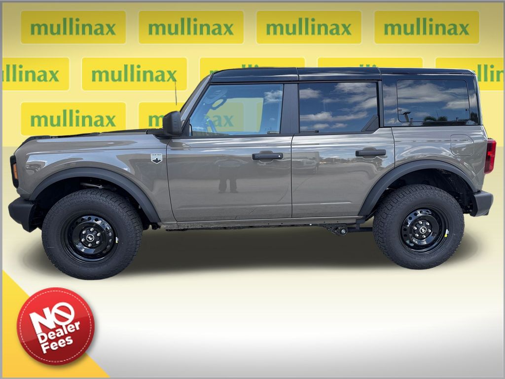 New 2026 Gray Ford Big Bend image 2