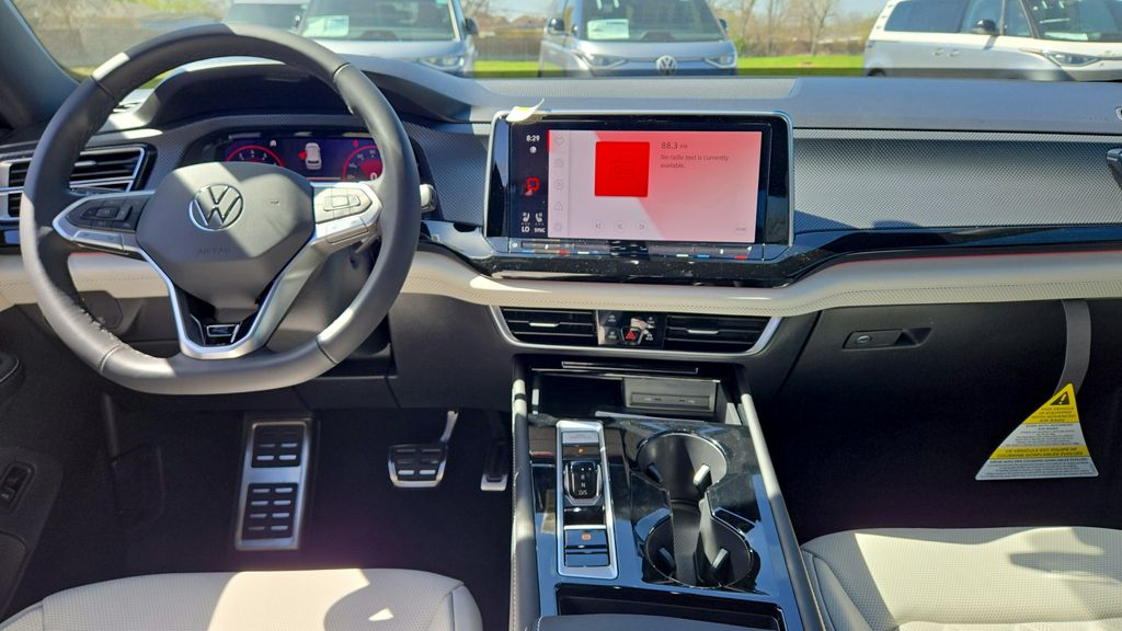 2026 Volkswagen Atlas Cross Sport