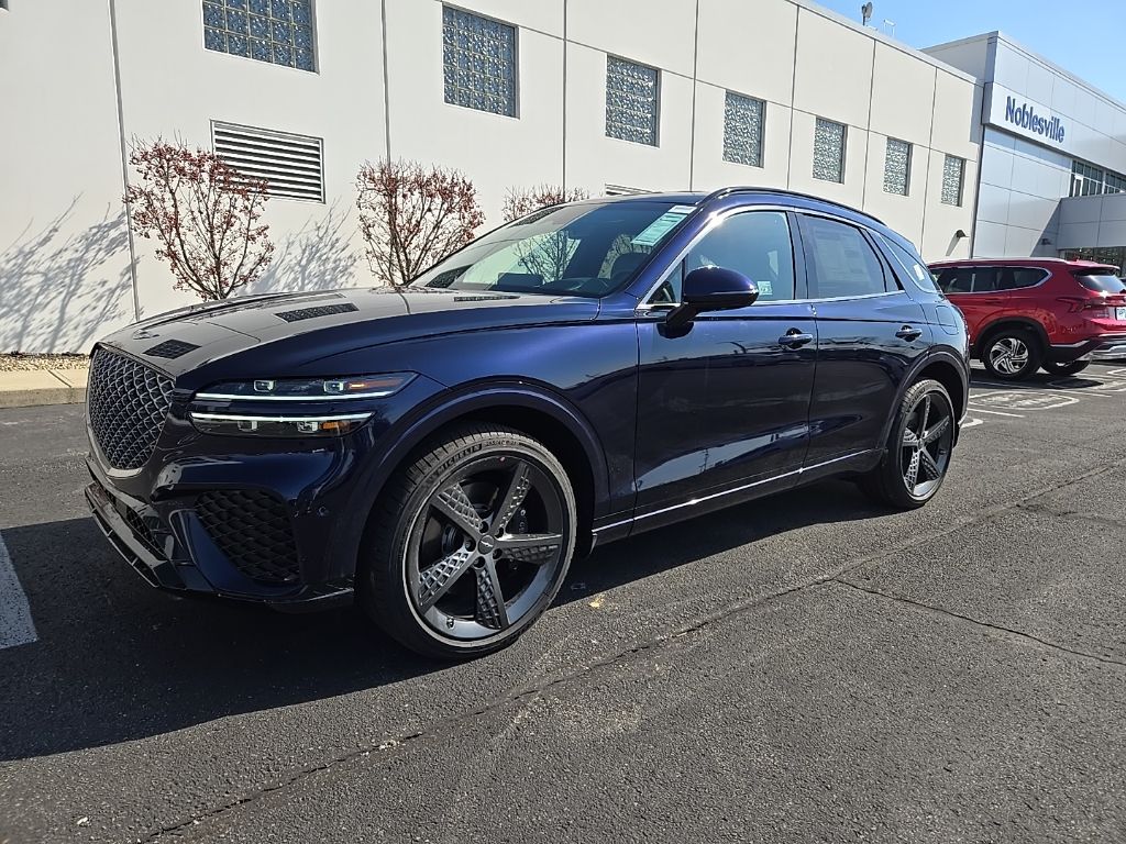2025 Genesis GV70  2