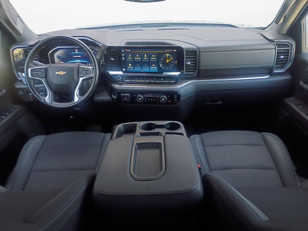 Used Car 2025 Chevrolet Silverado 1500  Lt For Sale Under $40,000 In Austin, Texas