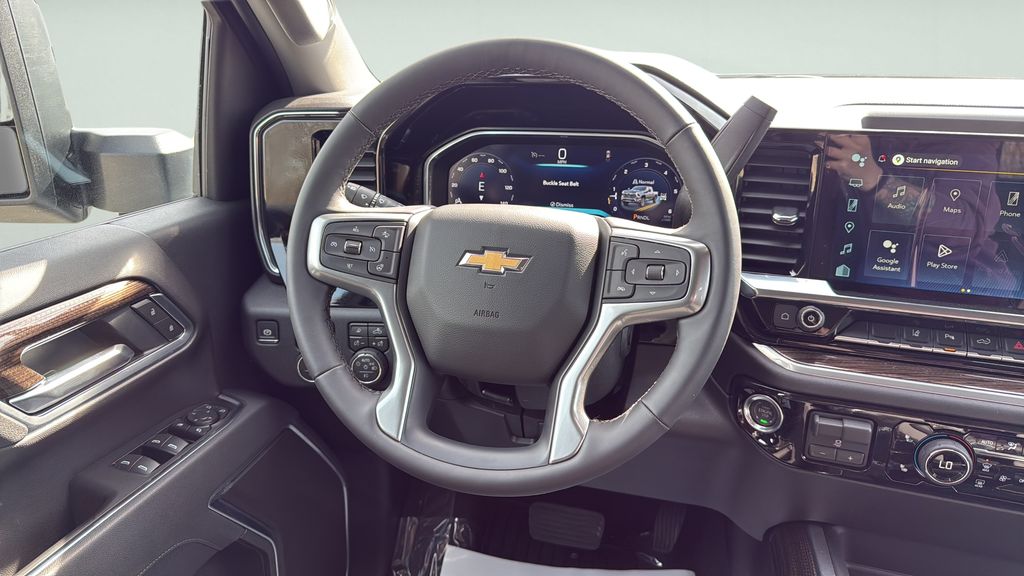 2026 Chevrolet Silverado 3500HD