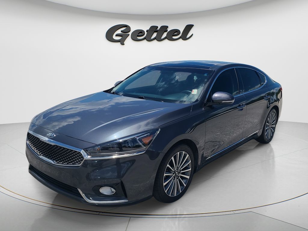 2017 Kia Cadenza Premium