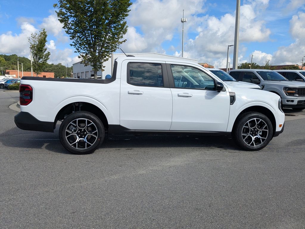 2025 Ford Maverick Lariat