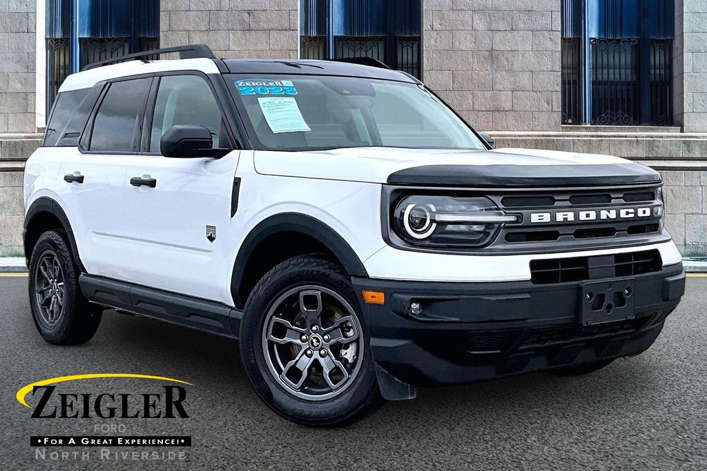 2023 Ford Bronco Sport Big Bend