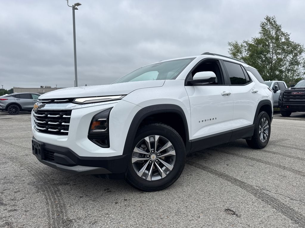 2025 Chevrolet Equinox LT AWD