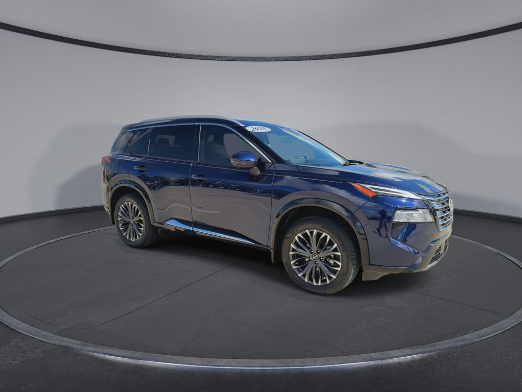 Thumbnail: 2025 Nissan Rogue - 2