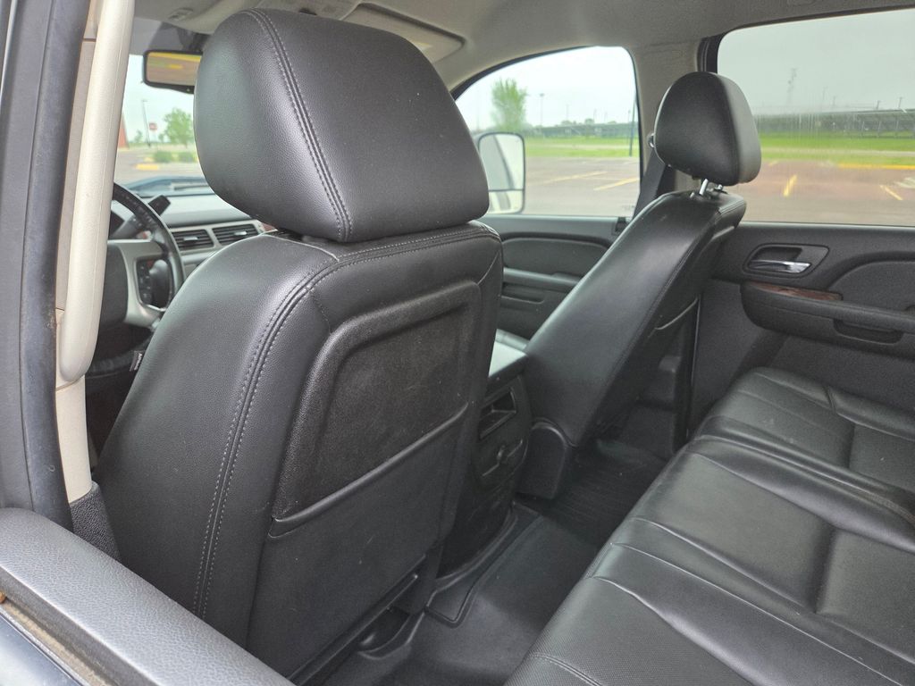 2013 GMC Sierra 2500HD SLT