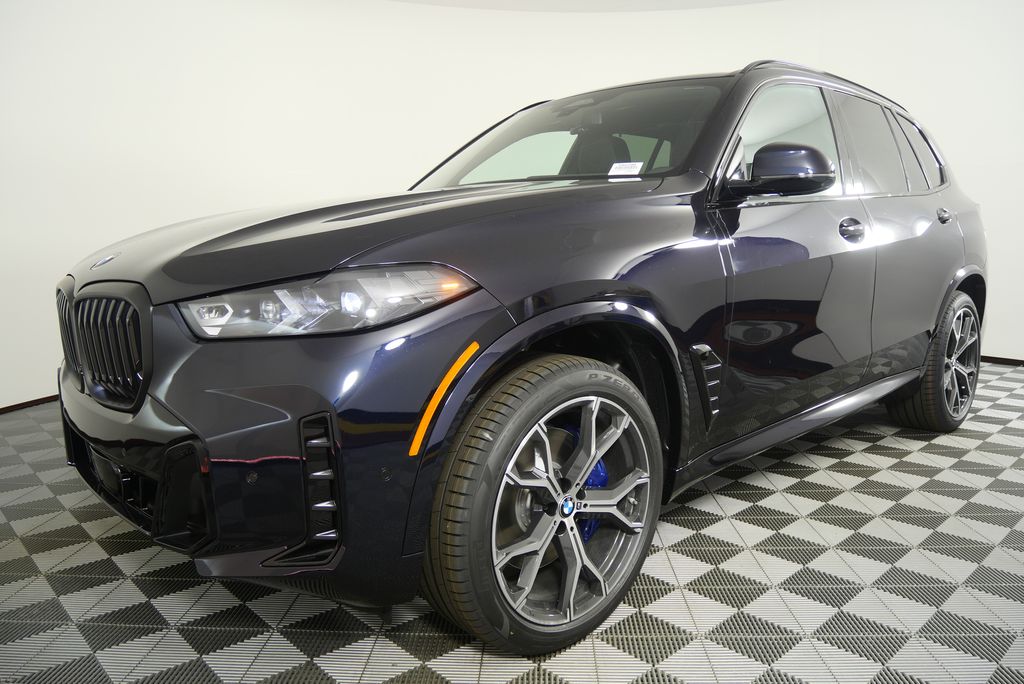 Thumbnail: 2026 BMW X5 - 7
