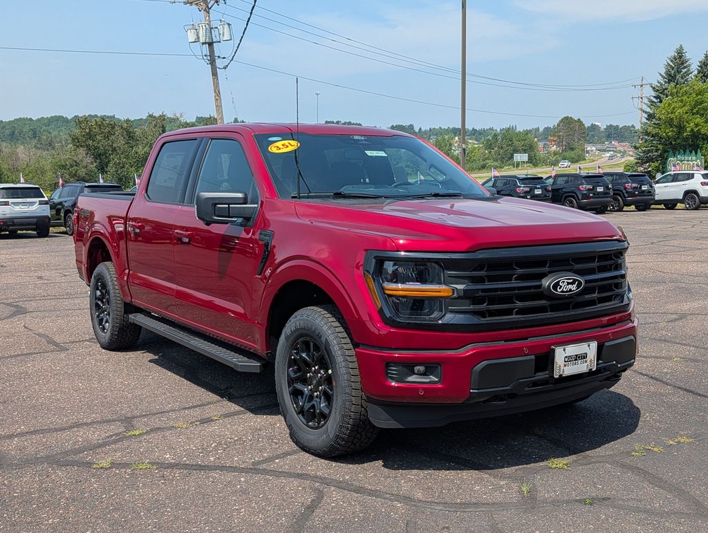 New 2026 Ford F-150 Truck