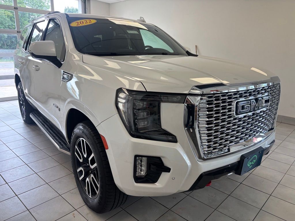 Used 2022 GMC Yukon SUV